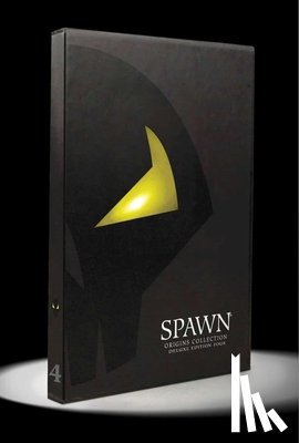 McFarlane, Todd, Holguin, Brian - Spawn: Origins Collection Deluxe Edition Volume 4