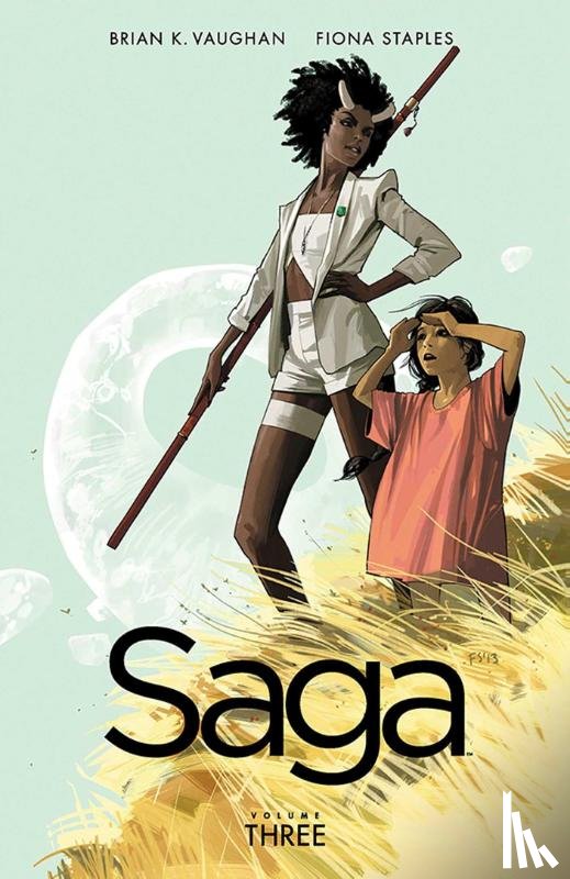 Vaughan, Brian K - Saga Volume 3