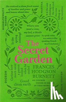 Frances Hodgson Burnett - The Secret Garden