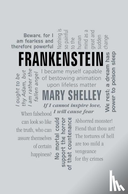 Shelley, Mary - Frankenstein
