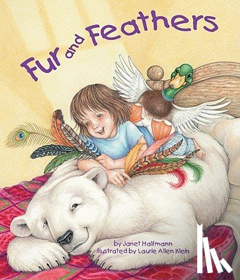 Halfmann, Janet - Fur and Feathers