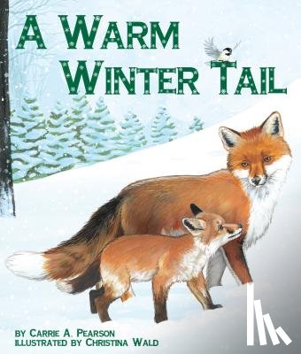 Pearson, Carrie A. - A Warm Winter Tail