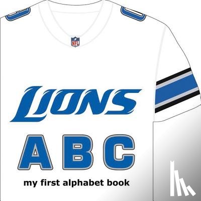Epstein, Brad M. - Detroit Lions Abc-Board