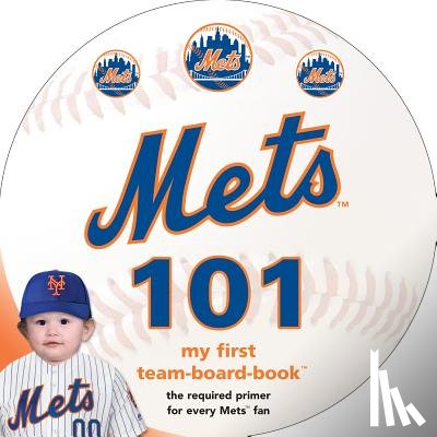 Epstein, Brad M. - New York Mets 101-Board