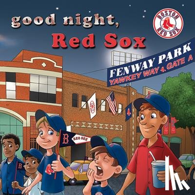 Epstein, Brad M. - Good Night Red Sox