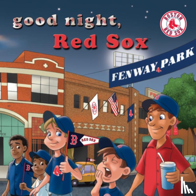 Epstein, Brad M. - Good Night Red Sox