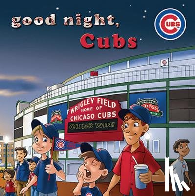 Epstein, Brad M. - Good Night Cubs-Board
