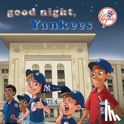 Epstein, Brad M. - Good Night Yankees