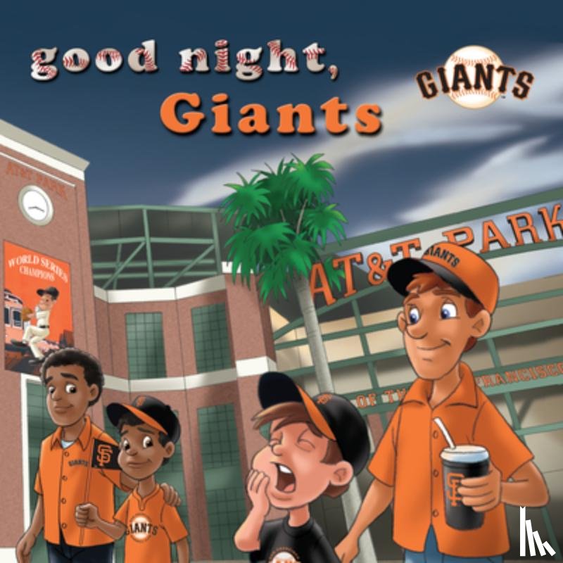 Epstein, Brad - Good Night Giants