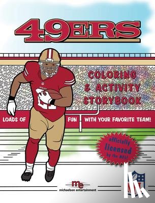 Epstein, Brad M. - Color Bk-San Francisco 49ers C
