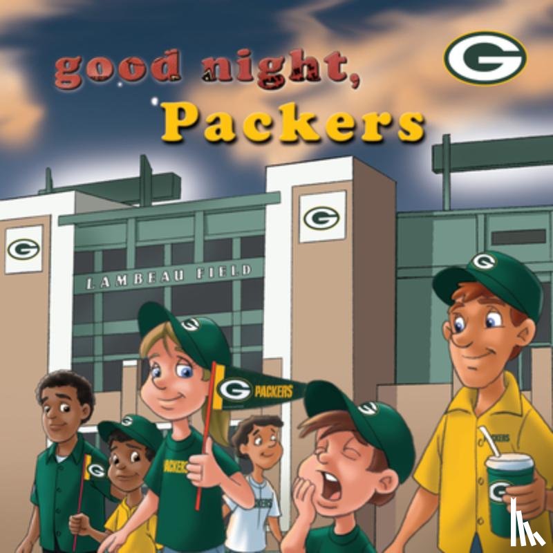 Epstein, Brad M. - Good Night Packers