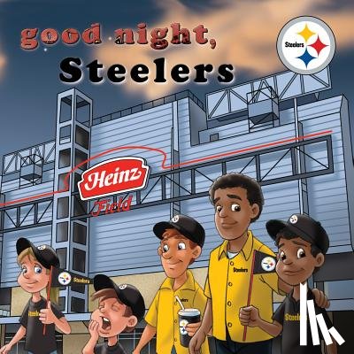 Epstein, Brad M. - Good Night Steelers-Board