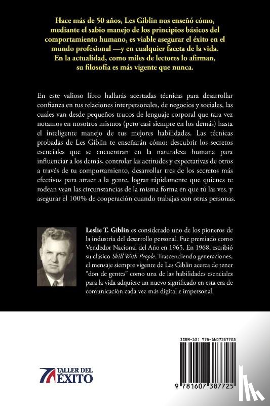 Giblin, Les - Confianza y poder