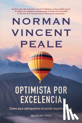 Peale, Norman Vincent - Optimista por Excelencia
