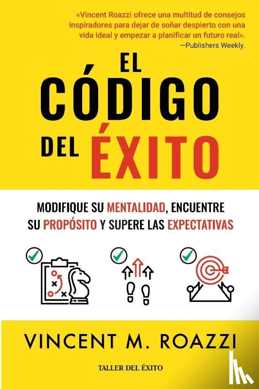 Roazzi, Vincent M - El código del éxito