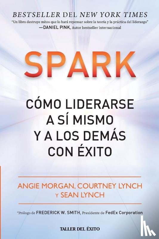 Morgan, Angie, Lynch, Courtney, Lynch, Sean - Spark