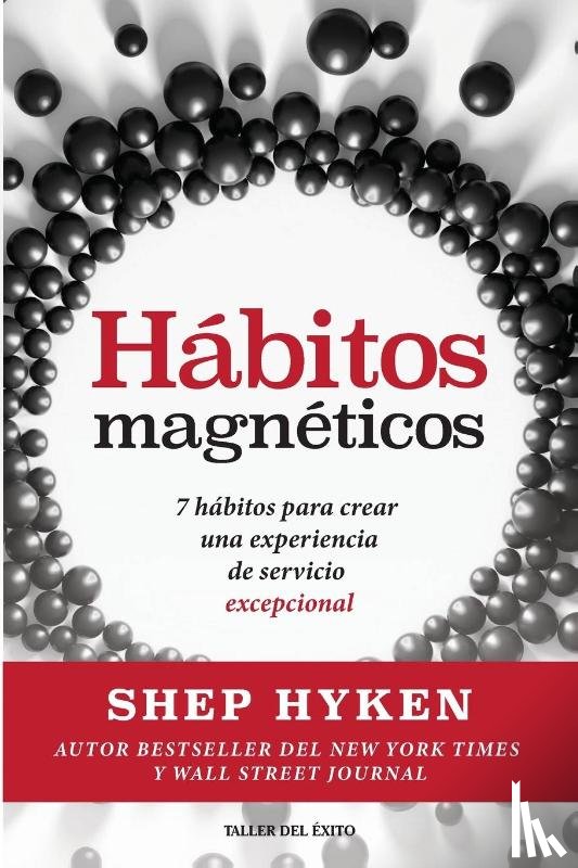 Hyken, Shep - Hábitos magnéticos