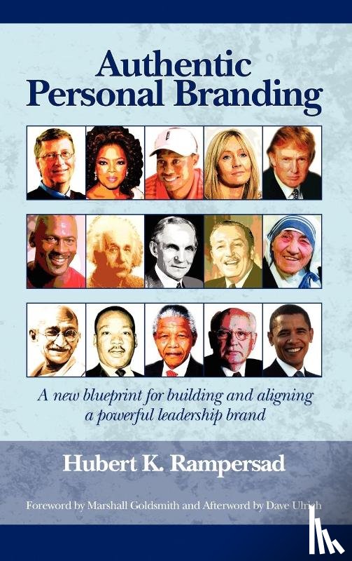 Rampersad, Hubert K. - Authentic Personal Branding