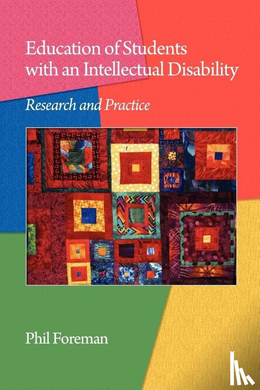 Foreman, Phil - Education of Students with an Intellectual Disability
