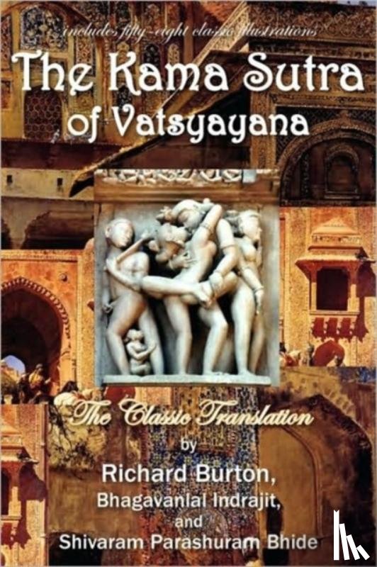 Vatsyayana - The Kama Sutra of Vatsyayana
