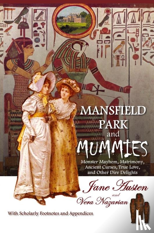 Austen, Jane, Nazarian, Vera - Mansfield Park and Mummies