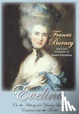 Burney, Frances - Evelina