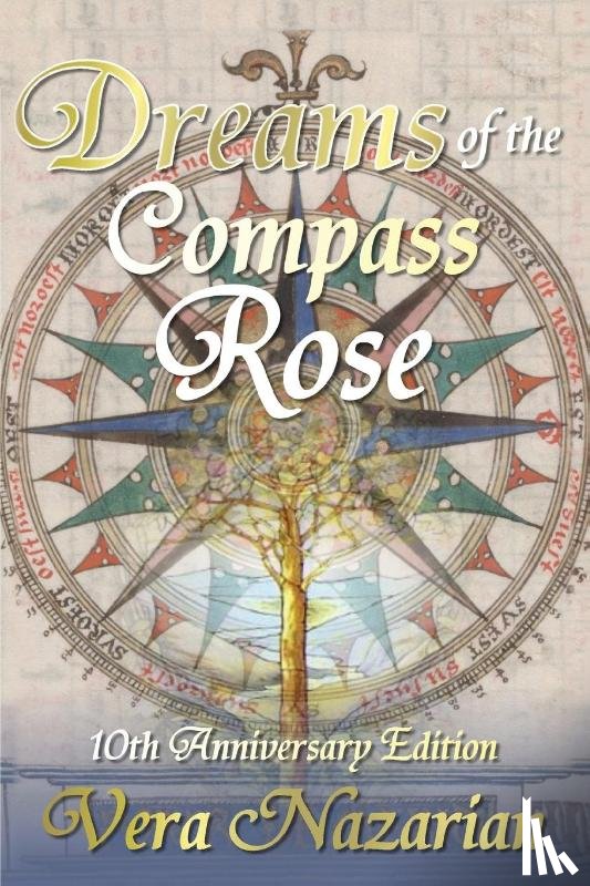 Nazarian, Vera - Dreams of the Compass Rose