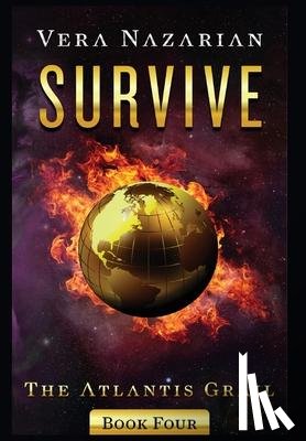 Nazarian, Vera - Survive