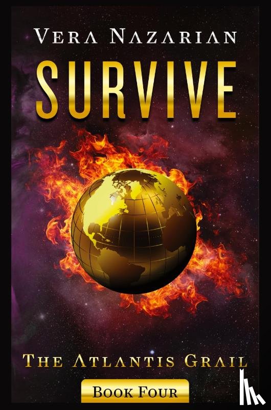 Nazarian, Vera - Survive