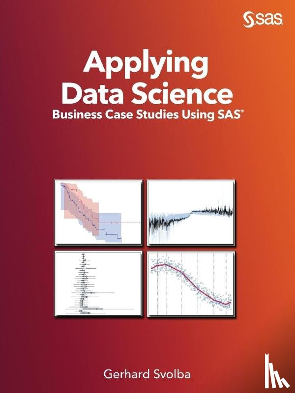 Svolba, Gerhard - Applying Data Science