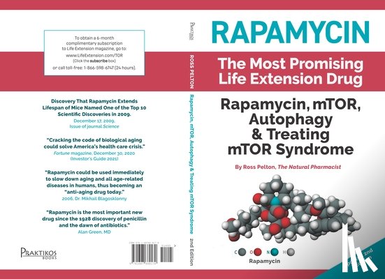 Pelton, Ross - Rapamycin