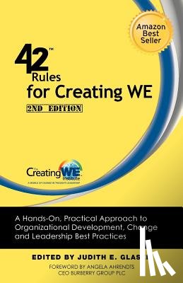 Glaser, Judith E. - 42 Rules for Creating WE (2nd Edition)