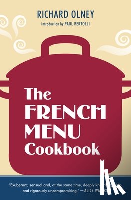 Olney, Richard - The French Menu Cookbook