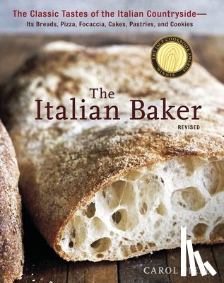 Field, Carol - The Italian Baker, Revised