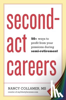 Collamer, Nancy - Second-Act Careers