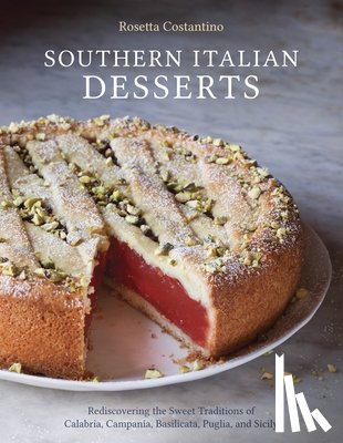 Costantino, Rosetta, Schacht, Jennie - Southern Italian Desserts