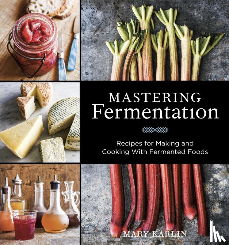 Karlin, Mary - Mastering Fermentation