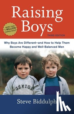 Biddulph, Steve - RAISING BOYS 3/E