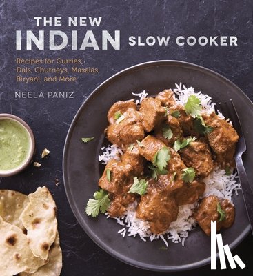Paniz, Neela - NEW INDIAN SLOW COOKER