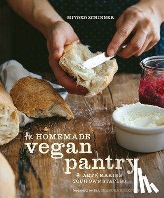 Schinner, Miyoko - The Homemade Vegan Pantry