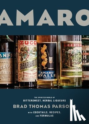 Parsons, Brad Thomas - Amaro