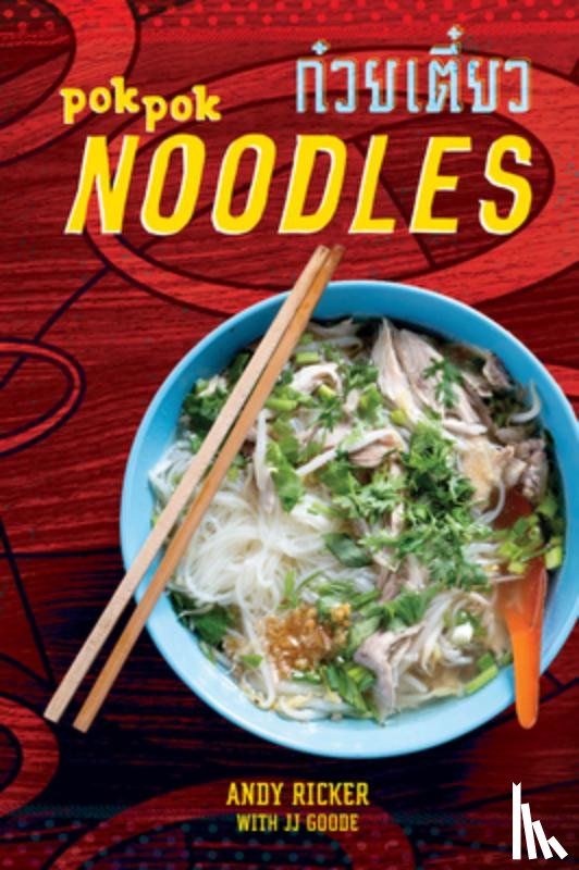 Ricker, Andy - Pok Pok Noodles