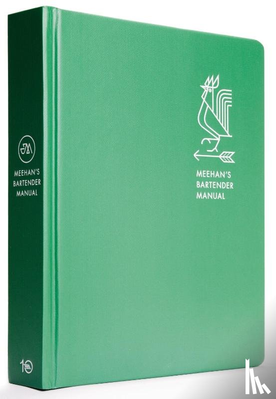 Meehan, Jim - Meehan's Bartender Manual