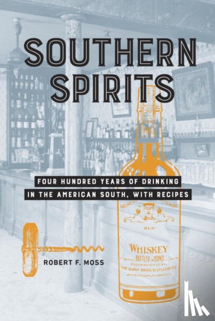 Moss, Robert F. - Southern Spirits