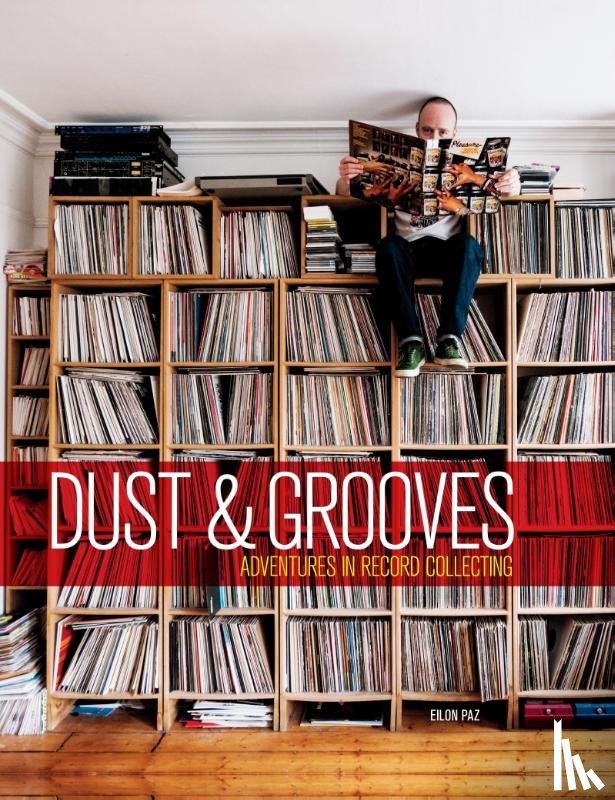 Paz, Eilon - Dust & Grooves