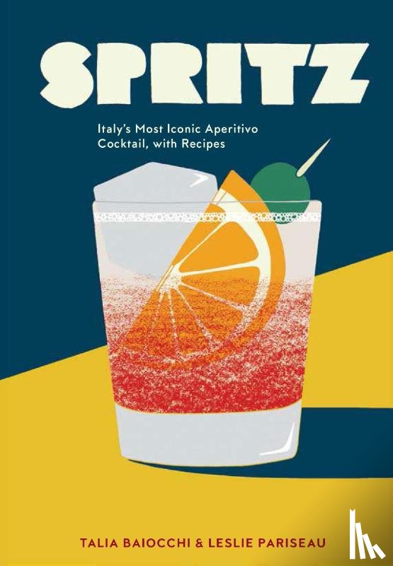Baiocchi, Talia, Pariseau, Leslie, Editors of PUNCH - Spritz