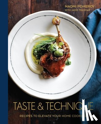 Pomeroy, Naomi - Taste & Technique