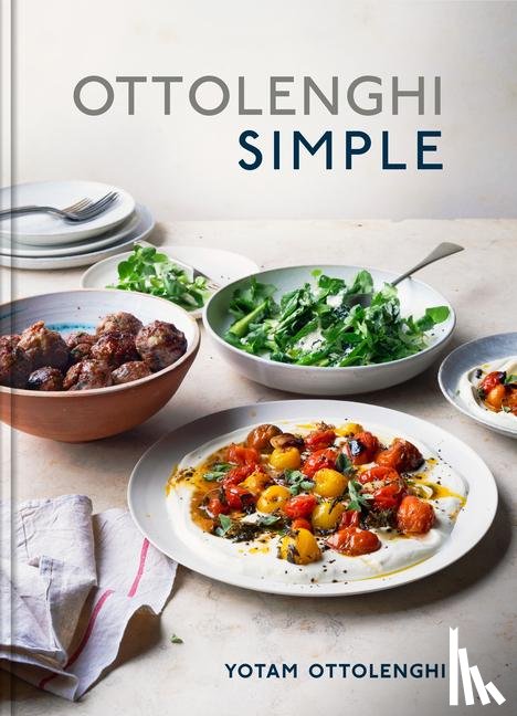 Yotam Ottolenghi - Ottolenghi Simple