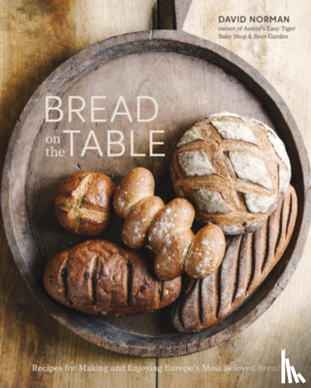Norman, David - Bread on the Table