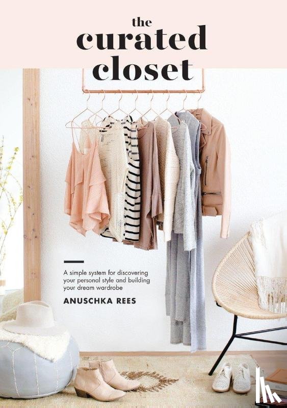 Rees, Anuschka - The Curated Closet